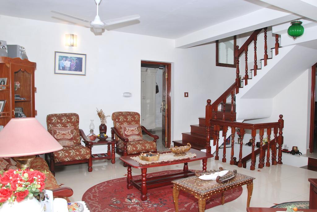 Leelu Homestay Kochi Εξωτερικό φωτογραφία